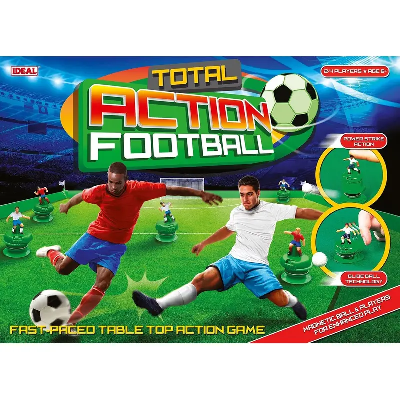 Total Action Football 5 a Side Action Game