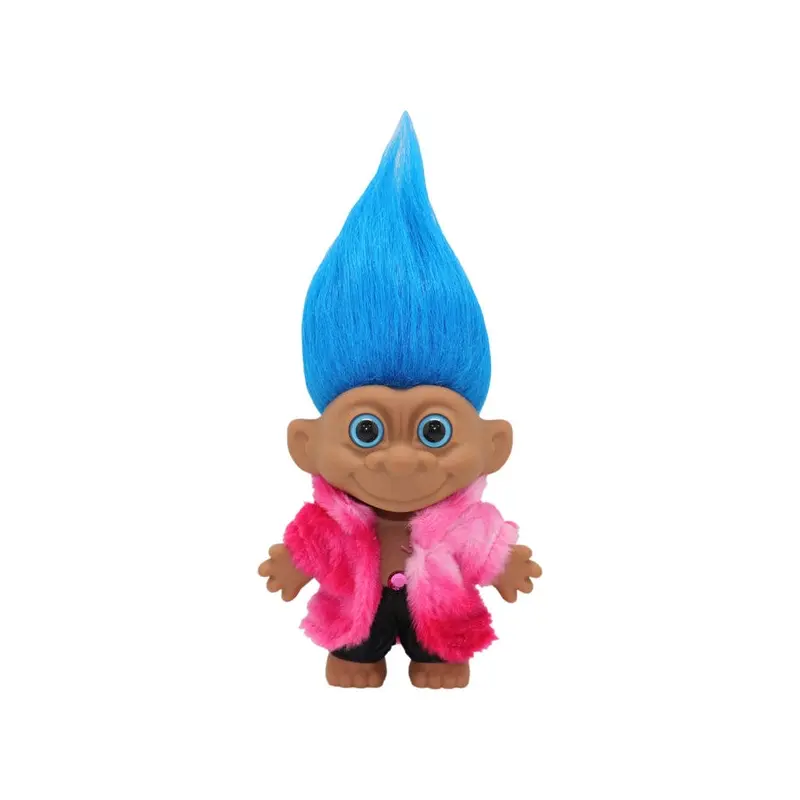 Trolls Good Luck Trolls 65th Anniversary 10cm Doll