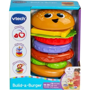 VTech Build A Burger