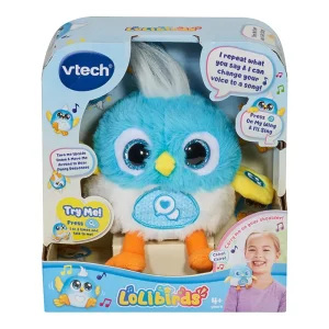 Vtech Lolibirds Blue
