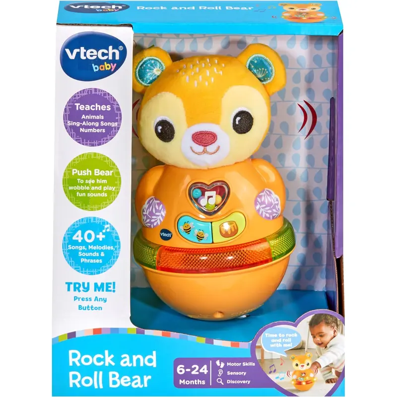 Vtech Rock And Roll Bear