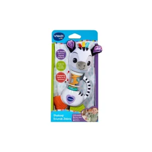 Vtech Shaking Sounds Zebra