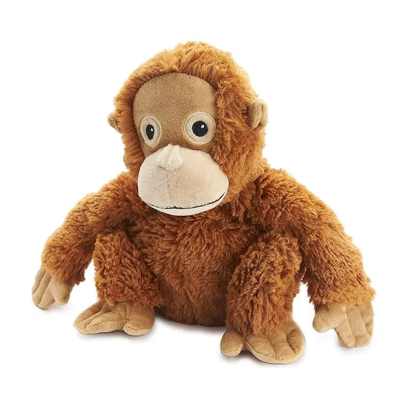 Warmies Orangutan Microwavable