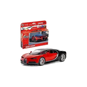 Airfix Bugatti Chiron Starter Set