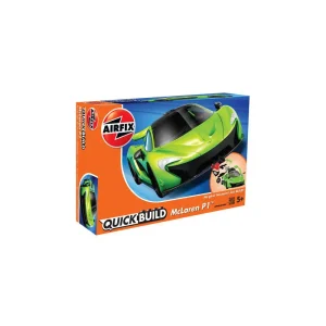 Airfix Quick Build Mc Laren P1