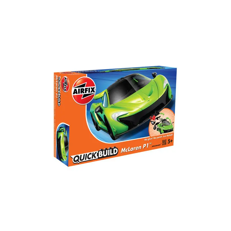 Airfix Quick Build Mc Laren P1