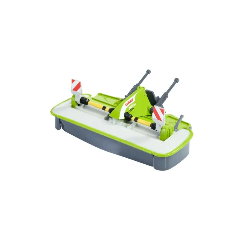Britains CLAAS DISCO Front Butterfly Mower