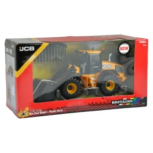 Britains JCB 419S Loading Shovel