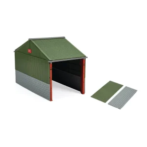 Britains Machinery Shed