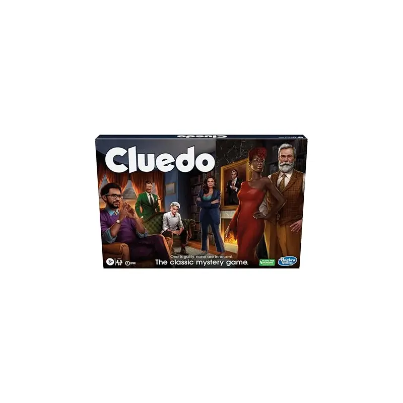 Cluedo Classic (2024 Refresh)