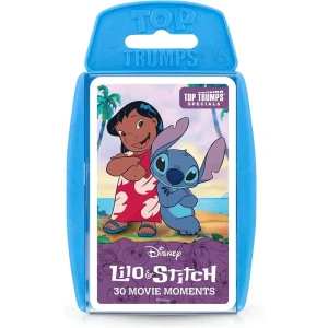 Disney Stitch Top Trumps Specials