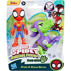 Spidey & his Amazing Friends Dino Webs: Spidey