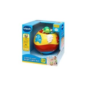 VTech Crawl & Learn Bright Lights Ball
