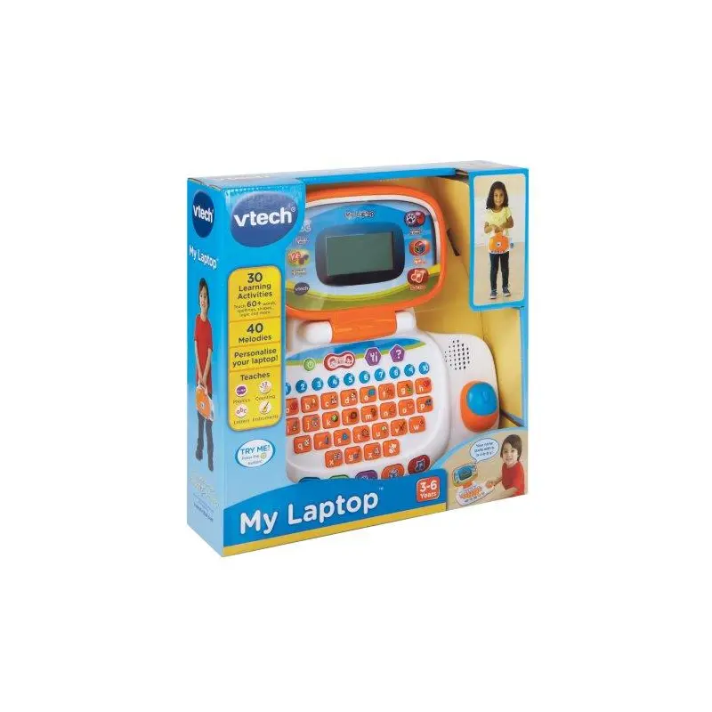 Vtech My Laptop