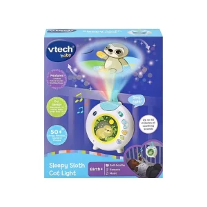 VTech Sleepy Sloth Cot Light