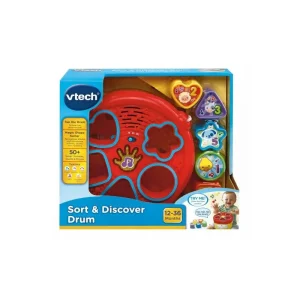 Vtech Sort & Discover Drum