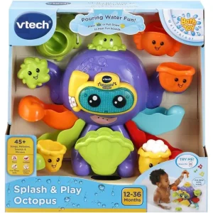 VTech Splash & Play Octopus