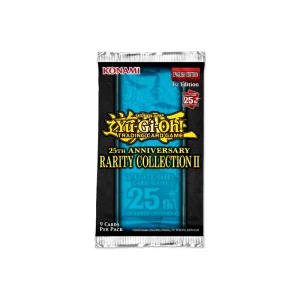 YU-GI-OH! 25th Anniversary Rarity Collection II Booster Pack
