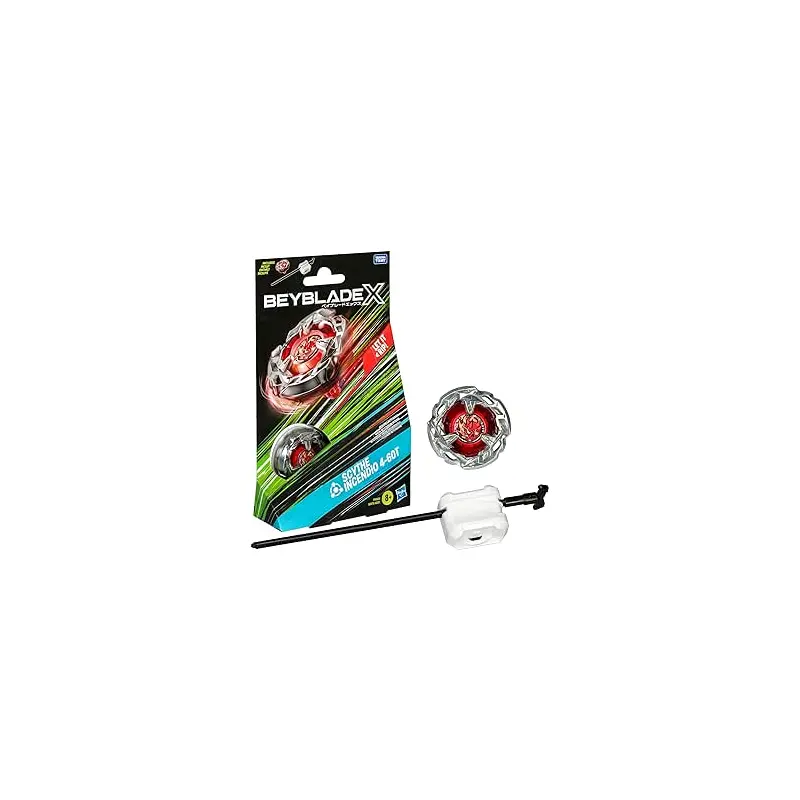 Beyblade X Scythe Incendio Balance 4-60T