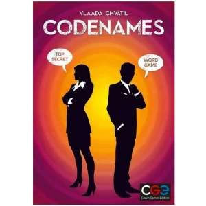 Codenames Game