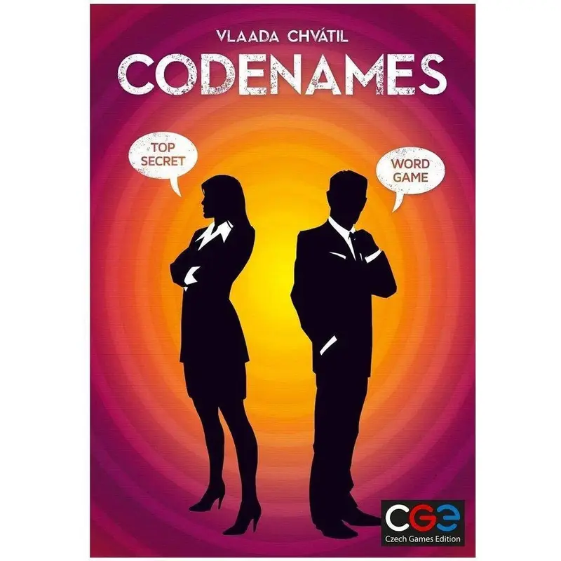 Codenames Game