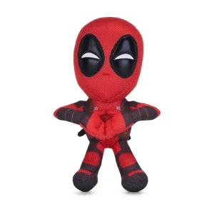 Deadpool Heart Hands 30cm Soft Toy