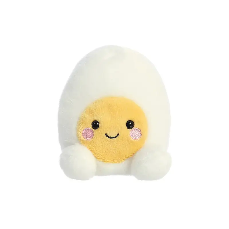 Palm Pals Bobby Egg 12cm Soft Toy