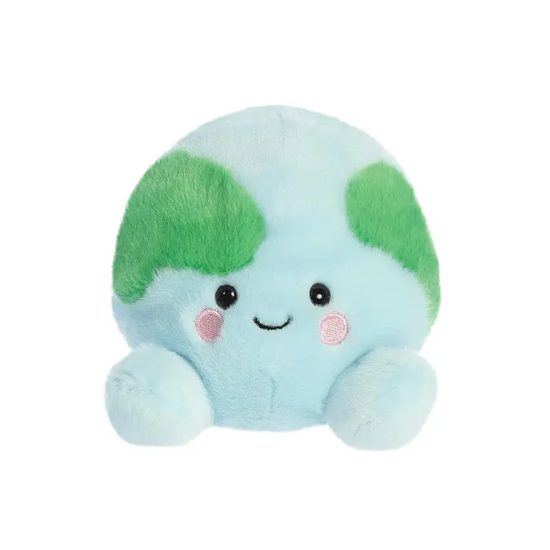Palm Pals Eve Earth 12cm Soft Toy