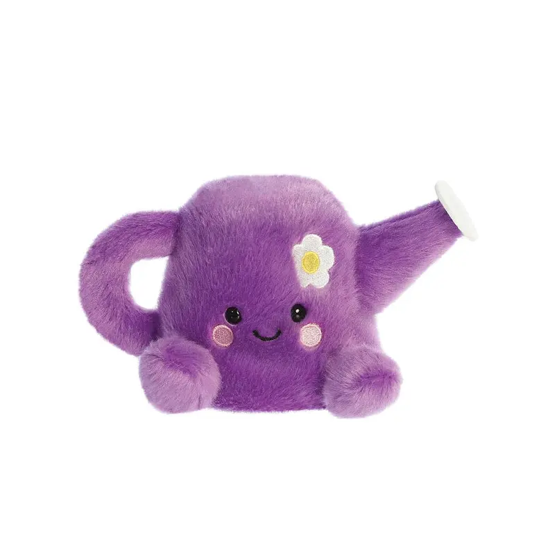 Palm Pals Flo Watercan 12cm Soft Toy