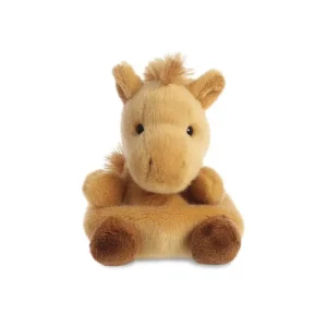 Palm Pals Gallop Horse 12cm Soft Toy
