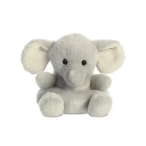 Palm Pals Stomps Elephant 12cm Soft Toy