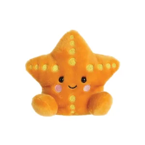 Palm Pals Treasure Starfish 12cm Soft Toy