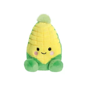 Palm Pals Wavey Corn 12cm Soft Toy