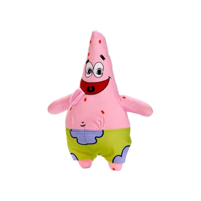 Patrick Star 25cm Soft Toy