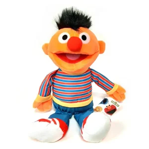 Sesame Street Ernie 28cm Soft Toy