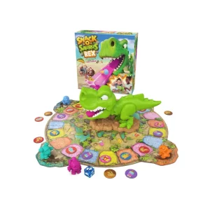 SnackO-Saurus Rex Action Game