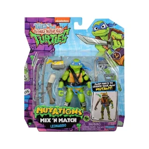 Tales of the TMNT Mix N Match Mutations Leonardo