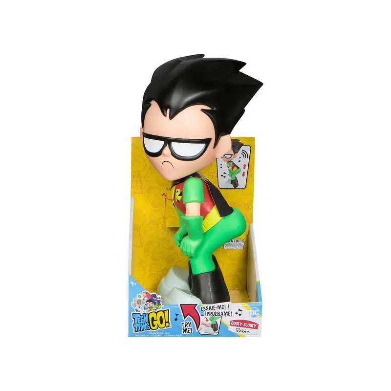 Teen Titans Go! Booty Scooty Robin