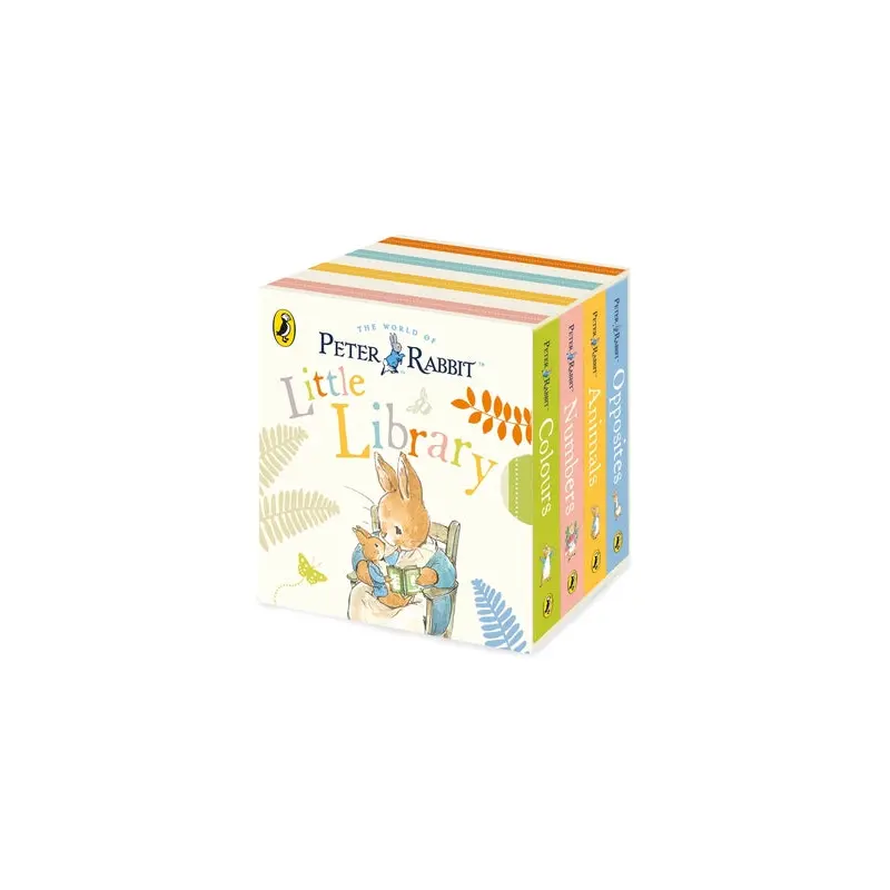 The World of Peter Rabbit Little Library
