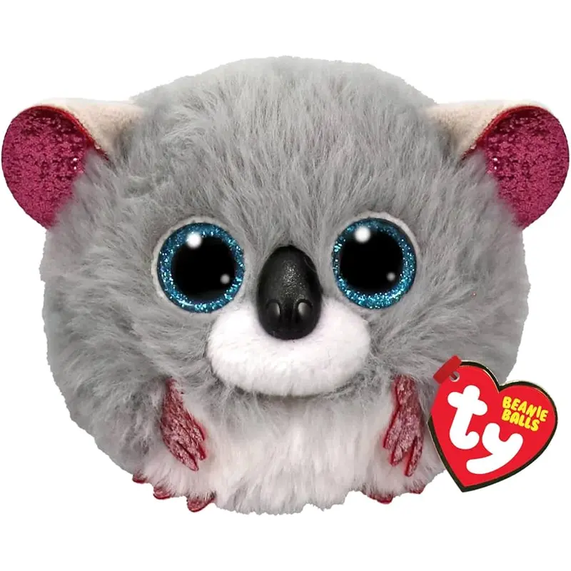 TY Katy Koala Beanie Ball
