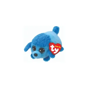 Ty Lexi Blue Poodle Teeny Ty
