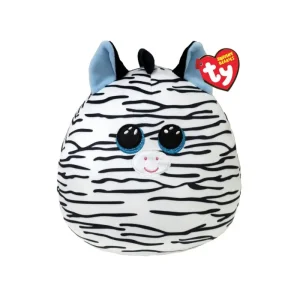 TY Xander Zebra Squish a Boo