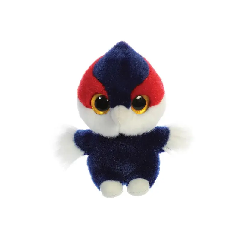 YooHoo Cody Woodpecker 15cm Soft Toy