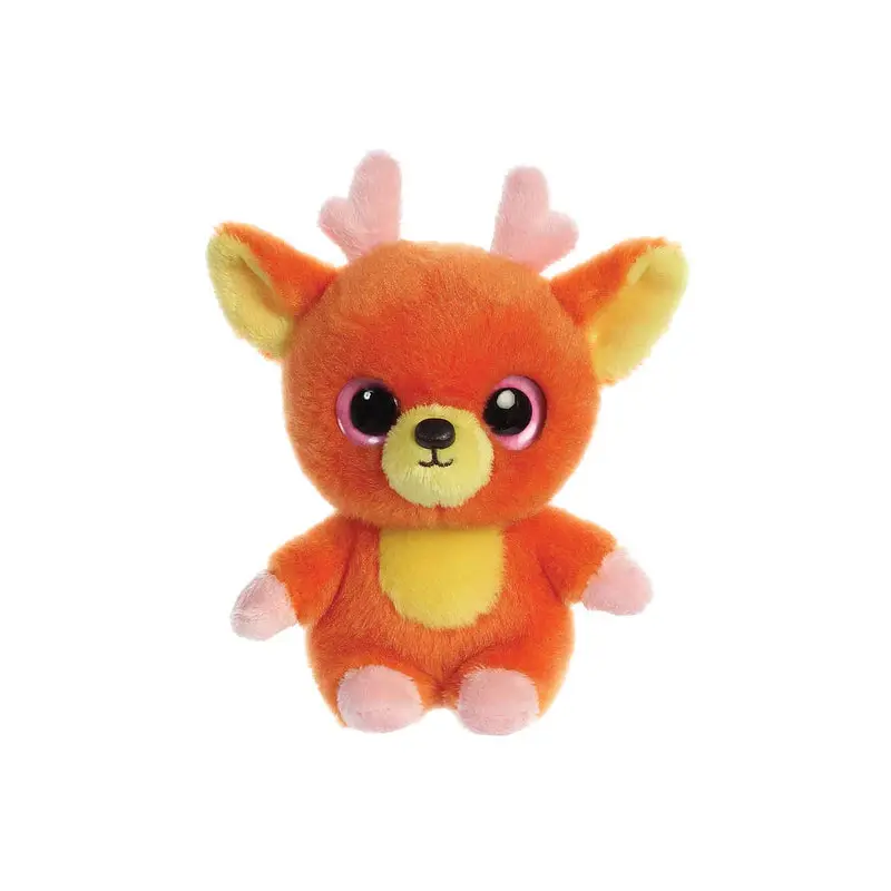 YooHoo Jolley Reindeer 15cm Soft Toy
