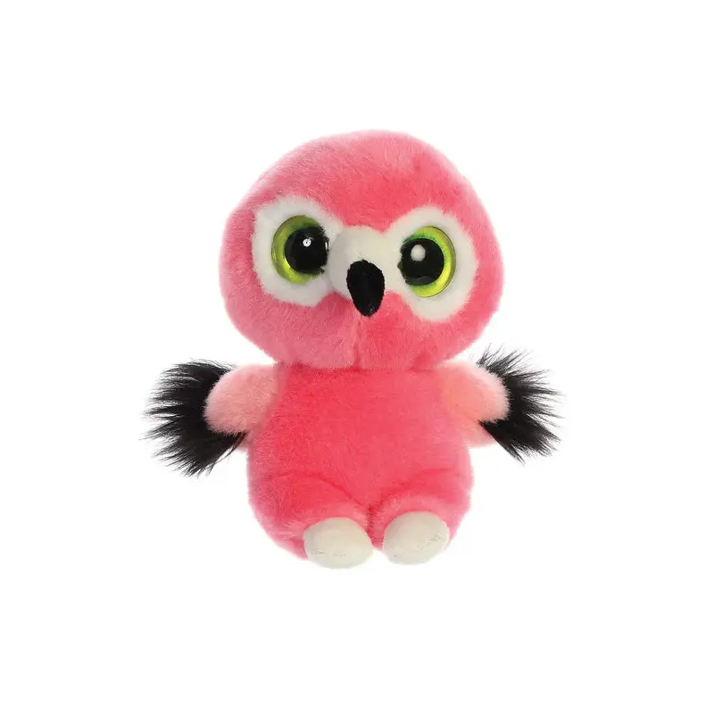 YooHoo Mango Flamingo 15cm Soft Toy