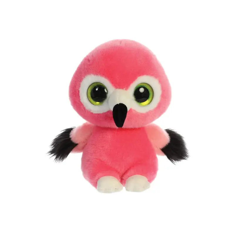 YooHoo Mango Flamingo 20cm Soft Toy