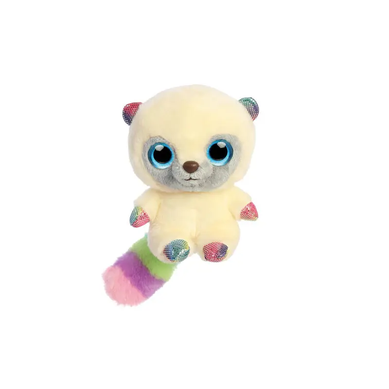 YooHoo Rainbow Bush Baby 15cm Soft Toy