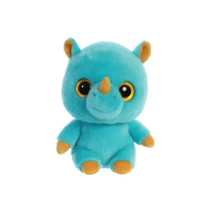 YooHoo Rino Rhinoceros 20cm Soft Toy