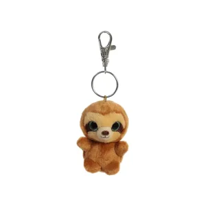 YooHoo Slo Sloth Keychain