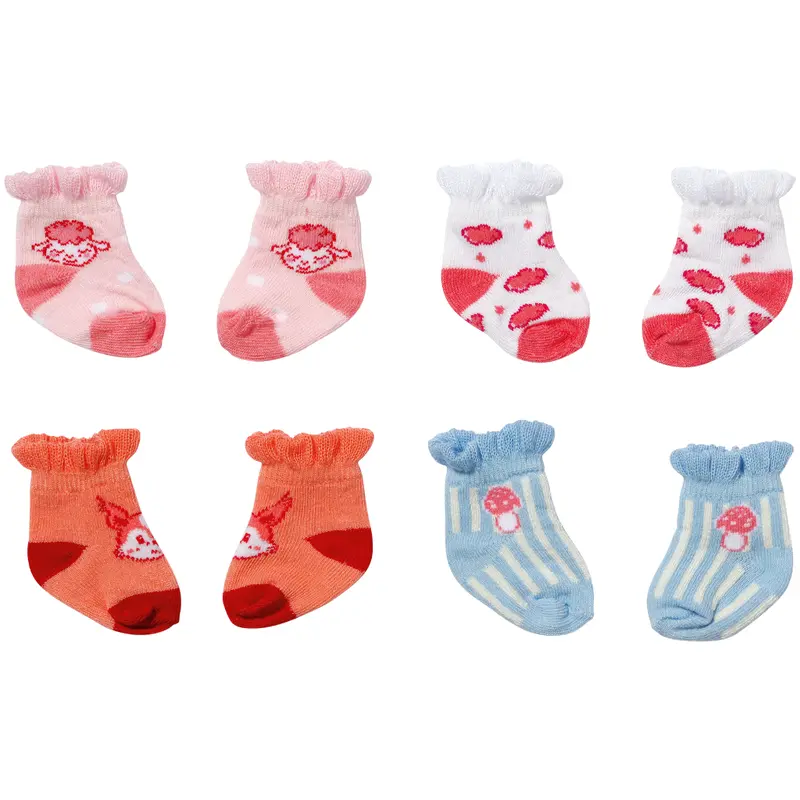 Baby Annabell Socks x 2 Pairs